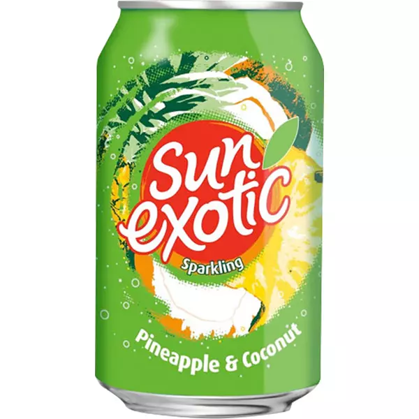 Rubicon Pine. & Coco. Drink 330ml x 24