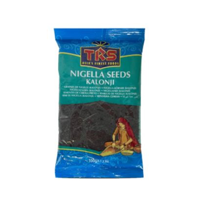 Trs Kalonji/Nigella Frø¸ 100g x 20 - Opp 02.12