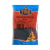 Trs Sesame Seeds Black 100g x 20 - Ny Ankomst 06.07.24