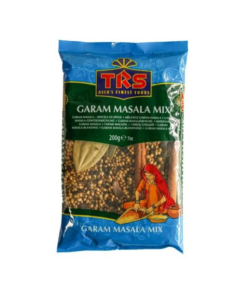 Trs Garam Masala Mix 200g x 15 - Opp 12.03