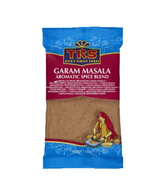 Trs Garam Masala Powder 100g x 20 - Tilbud 16-21 September