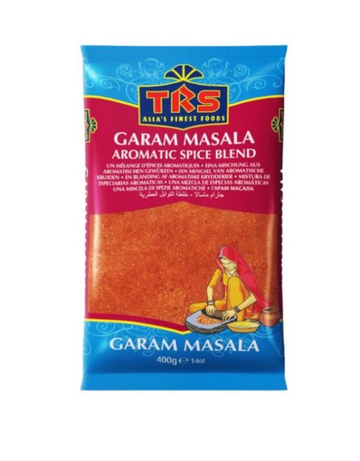 Trs Garam Masala Powder 400g x 10 - Ny Ankomst 06.07.24