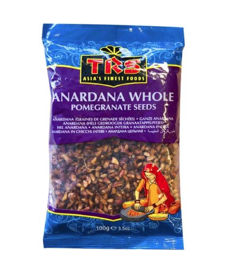 Trs Anardana Whole 100g x 15 - Ny Ankomst 29.08.24