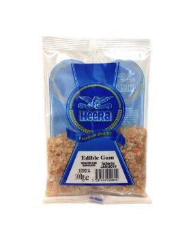 Heera Edible Gum 100g x 20  - Ny Ankomst 13.09.24