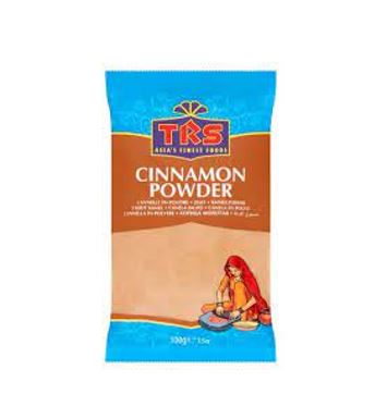 Trs Cinnamon Powder 100g x 20 - Ny Ankomst 26.08.24