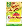 Laziza Yakhni Pulao 100g x 6 - lavpris