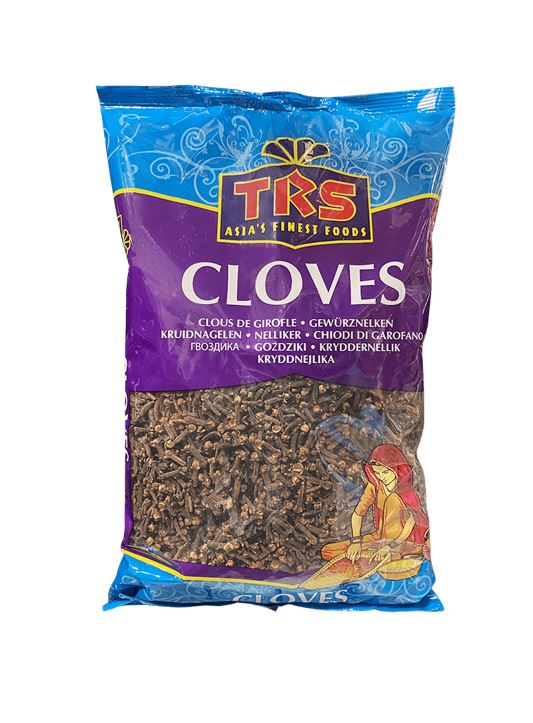 Trs Cloves Whole 800g x 6 - Ny Ankomst 22.07.24