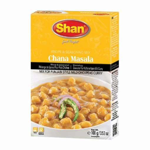 Shan Chana Masala 100g x 12