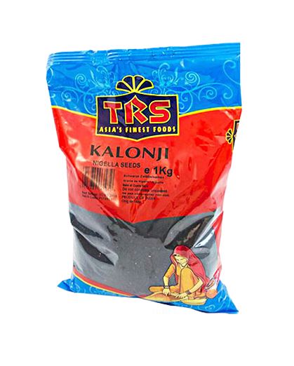 Trs Kalonji/Nigella Frø 1kg x 6 - Opp 21.08