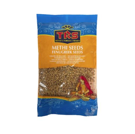 Trs Methi Seeds 300g x 10 - Ny Ankomst 26.08.24