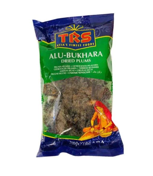 Trs Alubukhara Dried 200g x 10 - Ny Ankomst 26.04