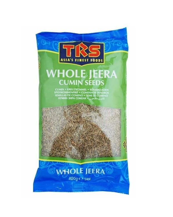 Trs Jeera Cumin Whole 400g x 10 - Tilbud 16-21 September