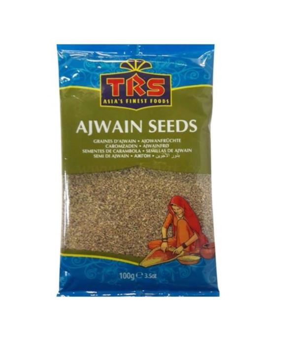 Trs Ajwain 100g x 20 - Ny Ankomst 06.07.24