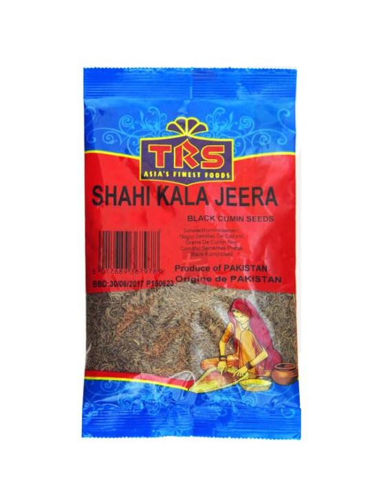 Trs Kala Jeera 50 g x 20 - Opp 17.05