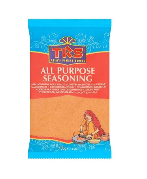 Trs All Purpose Seasoning 100g x 20 - Ny Ankomst 26.04