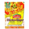 Laziza Chicken Ginger Masala 80g x 6