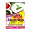 Laziza Chutney / Raita Masala 100g x 6