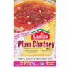 Laziza Plum Chutney Mix 275g x 6!Ny Pris