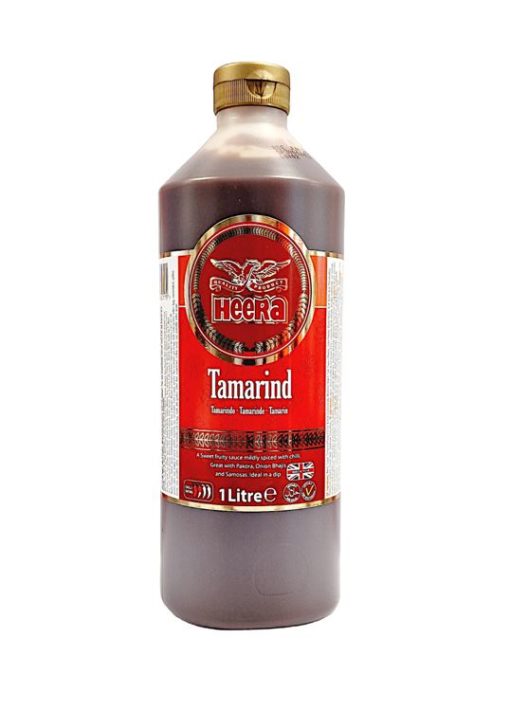 Heera Tamarind (Imly) Sauce 1L x 10 - Ny Ankomst 13.09.24 - Tilbud