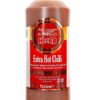 Heera Chilli Sauce Ex. Hot 1L x 10 - Tilbud