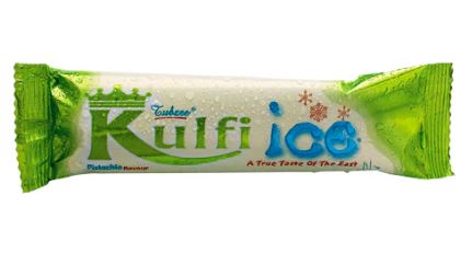 Tubzee Kulfi Ice Pistasj 70 ml x 24 - Lavpris