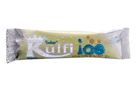 Tubzee Kulfi Ice Original 70 ml x 24 - Lavpris