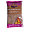 Trs Lentils Brown 2kg x 6 - Ny Ankomst 26.08.24