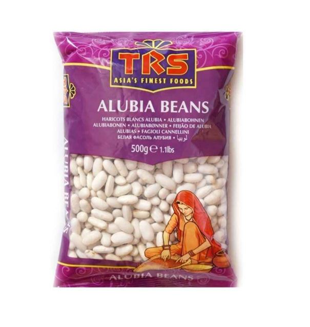 Trs Alubia Beans 500g x 20 - Ny Ankomst 22.07.24