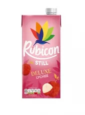 Rubicon Lychee Deluxe Drink 1L x 12