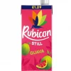 Rubicon Guava Drink Deluxe 1L x 12