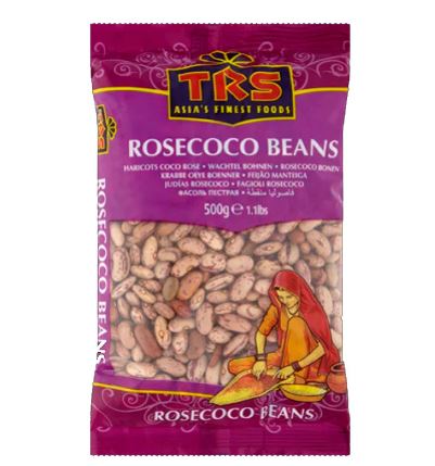 Trs Rosecoco Beans 500g x 20 - Ny Ankomst 26.04