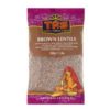 Trs Lentils Brown 500g x 20 - Ny Ankomst 06.07.24