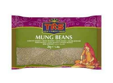 Trs Moong Beans 2kg x 6 - Ny Ankomst 06.07.24