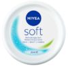 Nivea Cream Soft 50ml x 4