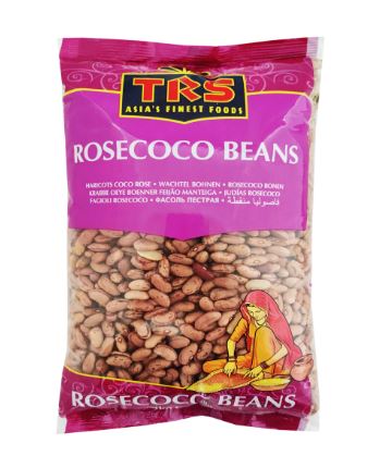 Trs Rosecoco Beans 2kg x 6 - Ny Ankomst 22.07.24