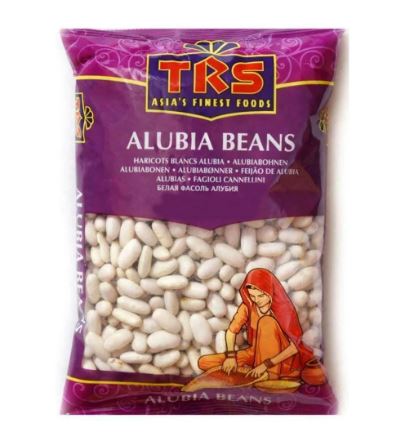 Trs Alubia Beans 2kg x 6 - Ny Ankomst 26.08.24