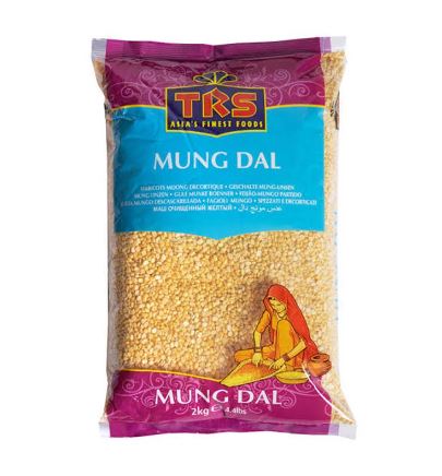 Trs Moong Dal 2kg x 6