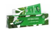 Dabur Toothpaste Neem 100ml x 6 - Ny Ankomst 02.05.25