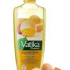 Vatika Hair Oil Egg Protein 200ml x 6 - Ny Ankomst 02.05.25