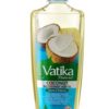Vatika Hair Oil Coconut 200ml x 6 - Ny Ankomst 02.05.25
