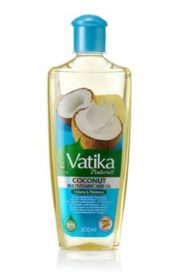 Vatika Hair Oil Coconut 200ml x 6 - Ny Ankomst 02.05.25