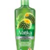 Vatika Hair Oil Cactus 200ml x 6 - Ny Ankomst 02.05.25