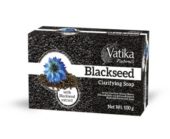 Vatika Soap Blackseed 100g x 6 - Ny Ankomst 02.05.25