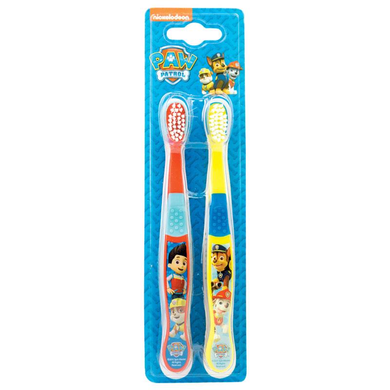 Paw Patrol Toothbrush 2pk x 12