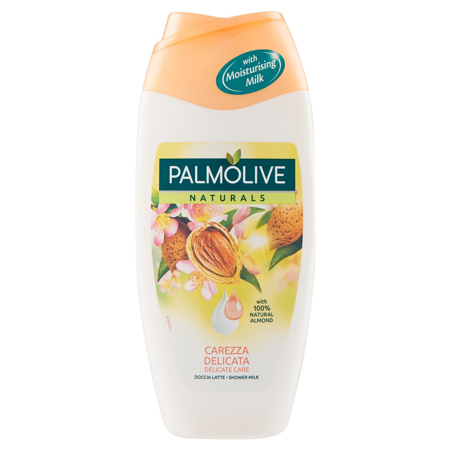 Palmolive Shower Gel/Bath Milk & Almond 750ml x 6