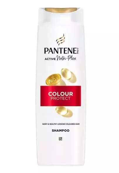 Pantene Shampoo Color Protect 325ml x 6