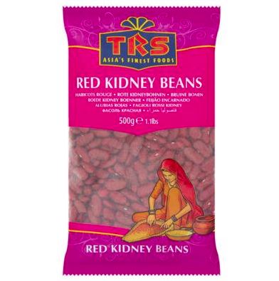 Trs Red Kidney Beans 500g x 20- TILBUD