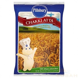 Pillsbury Atta 10kg x 2 - Ny Ankomst 25-03-25