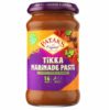 Pataks Tikka Paste (Marinade) 283g x 6- Ny Ankomst 08.08.24