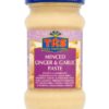 Trs Ginger & Garlic Paste 300g x 6 - Pris Opp 02.12